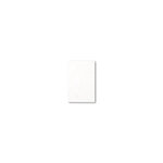 Lot de 100 sachets plastiques sans fermeture 120x180mm épaisseur fine 25µ
