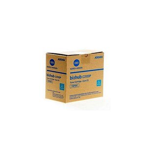 Konica Minolta TNP50C Toner Cyan A0X5454 (TNP50C)