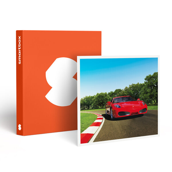 SMARTBOX - Coffret Cadeau Dose d'adrénaline en Rhône-Alpes - Sport & Aventure