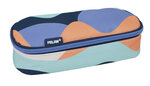 Trousse ovale série The Fun Bleu