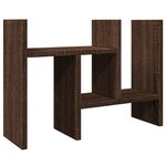 Organisateur armoire de bureau 34 5 x 15 5 x 35 5 cm marron 02_0043547