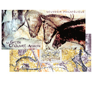 Souvenir - La grotte Chauvet