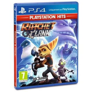 Ratchet & Clank PlayStation Hits Jeu PS4