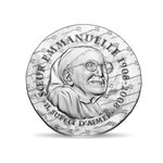 Pièce de monnaie 10 euro France 2020 argent BE – Sœur Emmanuelle