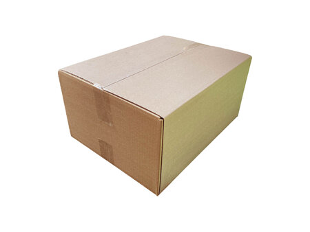 Lot de 50 boîtes en carton format G 510x350x320mm