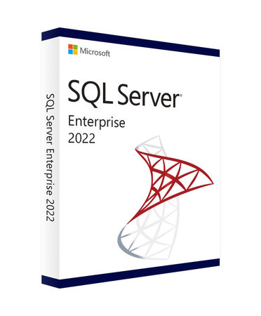 Microsoft SQL Server 2022 Enterprise (24 Core) - Clé licence à télécharger