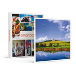 SMARTBOX - Coffret Cadeau Vol en hélicoptère de 20 min pour 2 au-dessus de Dijon -  Sport & Aventure