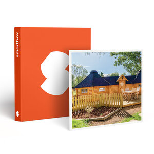 SMARTBOX - Coffret Cadeau 4 jours insolites en famille avec canoë et panier gourmand près de La Rochelle - Séjour