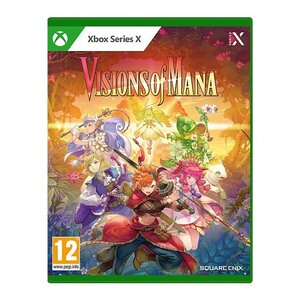 Jeu XBOX SERIE X Visions of Mana