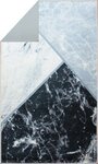 Tapis de salon MARBRE 120 x 180 cm - Multicolore