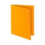 Paquet De 100 Chemises Rock''s 210 - 24x32cm - Couleurs Assorties - Exacompta