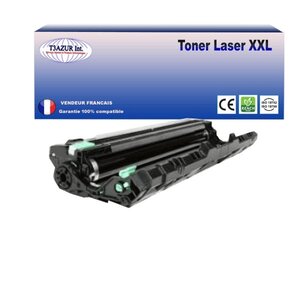 Kit Tambour compatible avec Brother DR241 pour Brother DCP-9015CDW DCP-9017CDW - 15 000 pages - T3AZUR