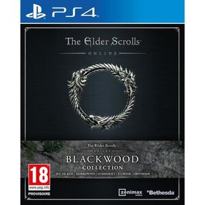 The Elder Scrolls Online : Blackwood Collection Jeu PS4