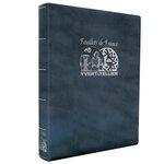 Album INITIA (Bleu) Feuillets de France