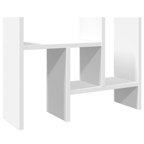 Organisateur armoire de bureau 34 5 x 15 5 x 35 5 cm bois d'ingénierie White 02_0043550