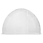 vidaXL Serre 4 5 m² 300x150x200 cm