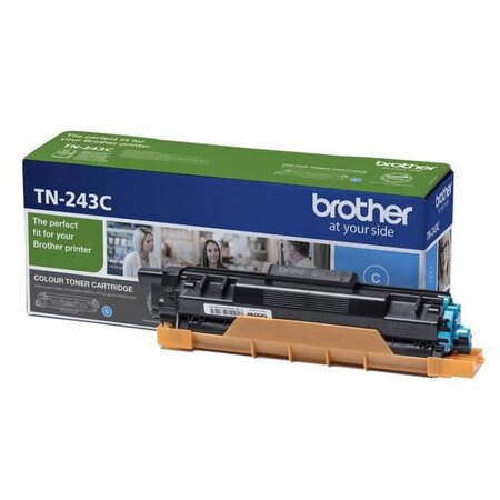 BROTHER - Toner et Cartouche TN-243C