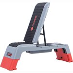 Pure2improve banc de musculation multifonction