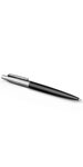 PARKER Jotter Stylo bille  noir Bond Street   recharge bleue pointe moyenne  Coffret cadeau