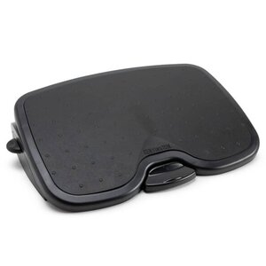 Kensington Repose-pied réglable SoleMate Plus Noir