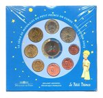 Coffret série euro BU France 2003 (Le Petit Prince)