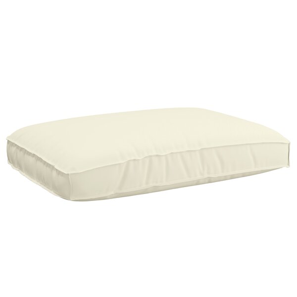vidaXL Coussin de Pallet pour Siège Crème 120x80x12 cm Tissu Oxford