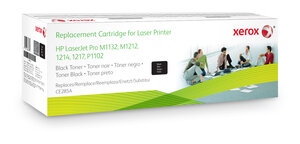 Xerox toner pour hp ce285a autonomie 1600 pages