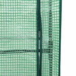 vidaXL Jardinière surélevée avec housse aspect rotin 80x40x123 cm