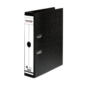 Classeur Suspendu À Levier A4 - Noir - X 20 - Falken