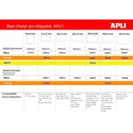 Pince A Étiquettes Ueter 1Ligne - 8Caracteres