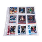 Pochettes souples TCG Grande Easy pour cartes de jeux  cartes Pokémon.