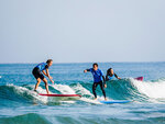 SMARTBOX - Coffret Cadeau 3 cours de surf d'1h30 à Seignosse -  Sport & Aventure