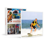 SMARTBOX - Coffret Cadeau Cours de surf d'1h30 à Seignosse -  Sport & Aventure