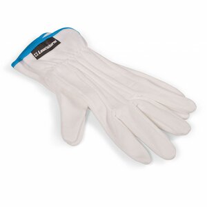 Gants en coton pour les Pièces de Monnaie - Taille Universelle - 1 Paire
