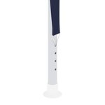 vidaXL Tente de réception avec parois latérales 4x4 m Bleu 90 g/m²