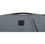 Housse ordinateur 15-16'' business - gris - exacompta
