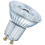 Osram spot par16 led 36° verre 2 6w=35 gu10 froid