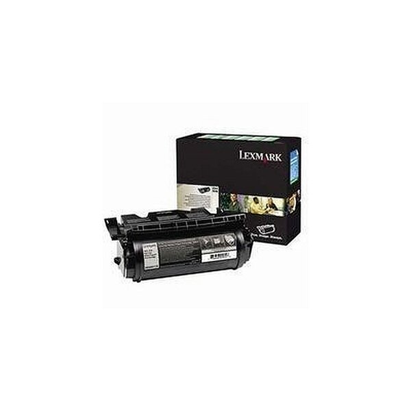 Lexmark toner noir x644x11e