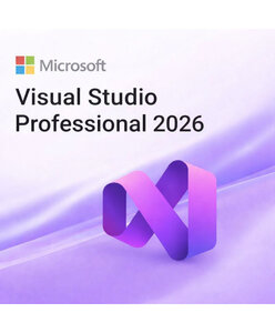 Microsoft Visual Studio 2026 Professionnel - Clé licence à télécharger