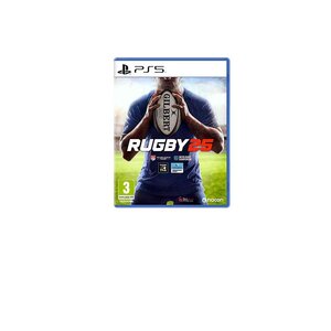 Jeu PS5 Rugby 25