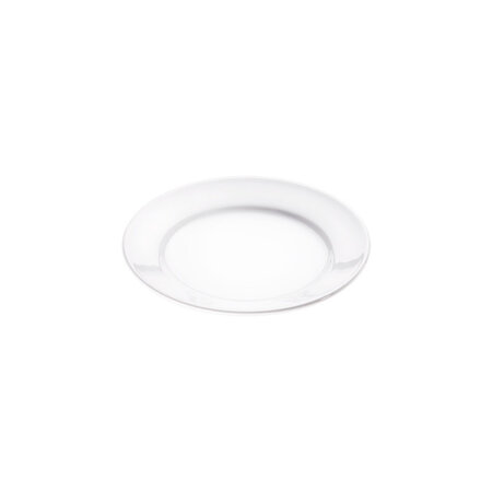 Assiette plate isabell ø 170 mm - lot de 12 - stalgast -  - porcelaine x20mm