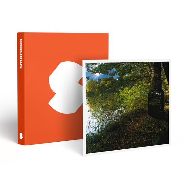 SMARTBOX - Coffret Cadeau Balade en famille en SSV près d’Orléans - Sport & Aventure