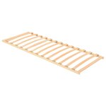 vidaXL Sommier à lattes avec 13 lattes 70x200 cm