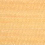 vidaXL Filet brise-vue sable 1 5x25 m PEHD 75 g/m²