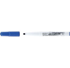 Feutre tableau blanc effaçable à sec 1741 Pte Medium Ogive Bleu VELLEDA