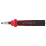 Ks tools pinces coupantes diagonales ergotorque 125 mm 115.1011