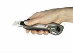 Cutter Pro lame 18 mm Gris MAUL