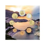 Coffret série euro BU Grèce 2019