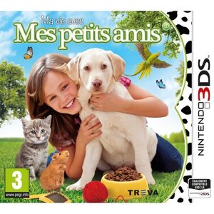 Ma vie avec mes petits amis Jeu 3DS