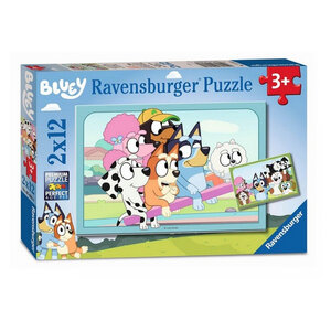 Ravensburger - Puzzle 100 pièces - XXL - Les chiens héroïques / Pat' Patrouille, le Film